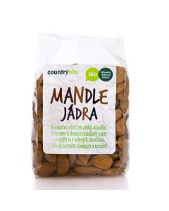 Mandle 250 g BIO   COUNTRY LIFE