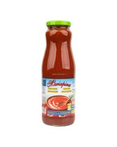 Pyré rajčatové 680 g BIO   MARIAPINA