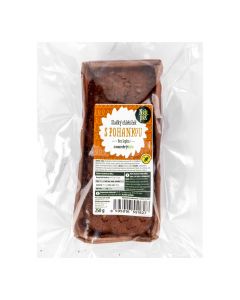 Sladký chlebíček s pohankou bez lepku 250 g   NELEPEK   VO