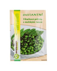 Polévka hrachová instantní 22 g   EKO