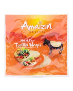 Tortilly 240 g BIO   AMAIZIN