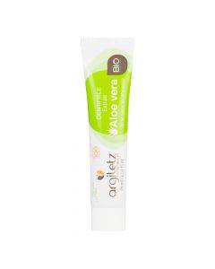Zubní pasta se zeleným jílem Aloe Vera 75 g BIO ARGILETZ