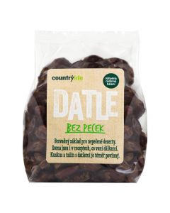 Datle sušené bez pecek 500 g   COUNTRY LIFE