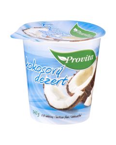 Dezert kokosový 140 g   PROVITA