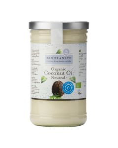 Olej kokosový dezodorizovaný 950 ml BIO   BIO PLANETE