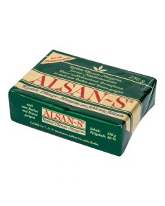 Margarín Alsan-S  rostlinný 250 g   KALMA