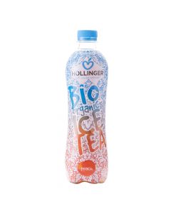 Čaj ledový broskev 500 ml BIO   HOLLINGER