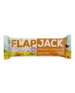 Flapjack ovesný datle se sníženým obsahem cukru bezlepkový 40 g   WHOLEBAKE