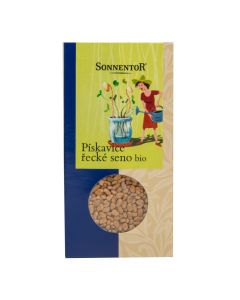 Pískavice řecké seno 120 g BIO   SONNENTOR