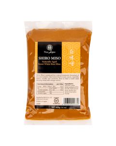 Miso shiro bílá rýže 400 g   MUSO