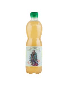 Kombucha green tea 500 ml BIO   STEVIKOM