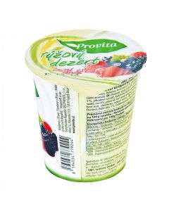 Dezert rýžový lesní směs 150 g   PROVITA