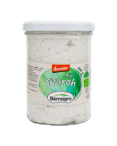 Tvaroh 400 g BIO   BEMAGRO