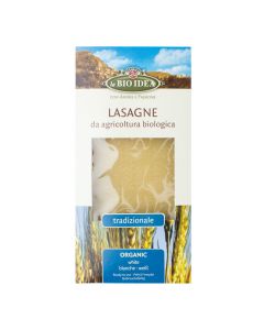 Lasagne pšeničné 250 g BIO   BIO IDEA