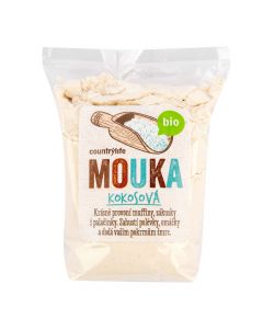 Mouka kokosová 250 g BIO   COUNTRY LIFE