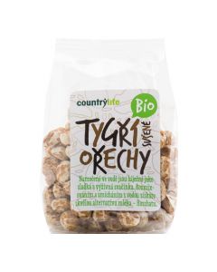 Tygří ořechy 100 g BIO   COUNTRY LIFE