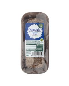 Makovník s amarantem bez lepku 250 g   NELEPEK   VO