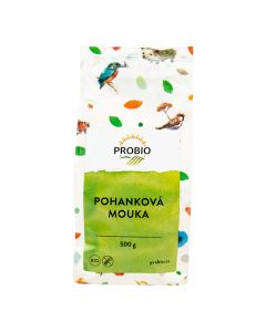 Mouka pohanková 500 g BIO   PROBIO