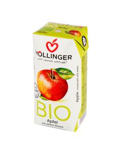 Nektar jablko 200 ml BIO   HOLLINGER