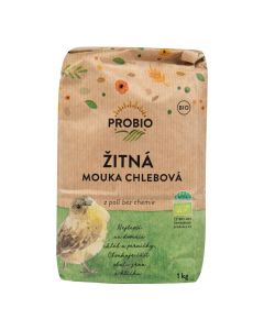 Mouka žitná chlebová 1 kg BIO   PROBIO
