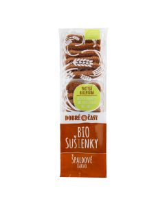 Sušenky špaldové kakaové 100 g BIO   DOBRÉ ČASY