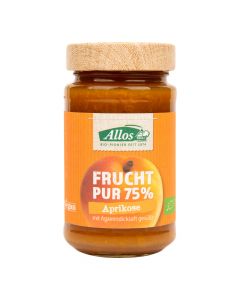 Džem meruňka 250 g BIO   ALLOS