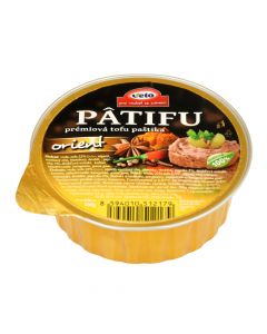 Paštika PATIFU orient 100 g   VETO ECO
