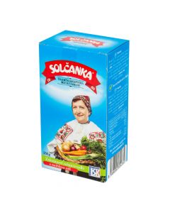 Solčanka s mořskou solí 250 g   SOLČANKA
