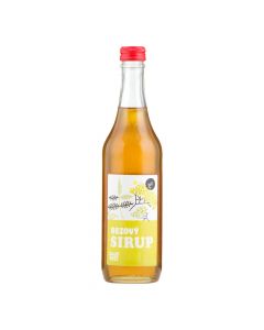 Sirup z květů černého bezu 500 ml BIO   MOŠTÁRNA HOSTĚTÍN