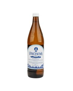 Vincentka léčivá minerální voda 700 ml   VINCENTKA