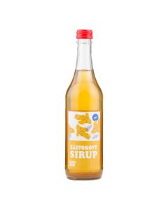 Sirup zázvorový 500 ml BIO   MOŠTÁRNA HOSTĚTÍN