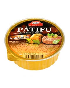 Paštika PATIFU hokaido 100 g   VETO ECO