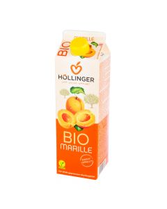 Nektar meruňka 1 l BIO   HOLLINGER