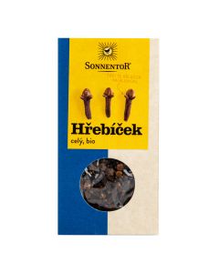 Hřebíček 35 g BIO   SONNENTOR