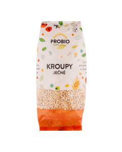 Kroupy ječné 500 g BIO   PROBIO