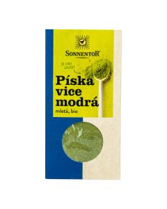 Pískavice modrá 40 g BIO   SONNENTOR