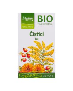 Čaj Čisticí 30 g BIO   MEDIATE