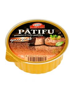 Paštika PATIFU gourmet 100 g   VETO ECO