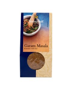 Garamské koření Masala  mleté 35 g BIO   SONNENTOR