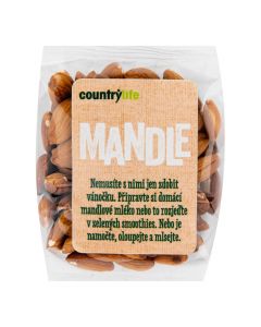 Mandle 100 g   COUNTRY LIFE