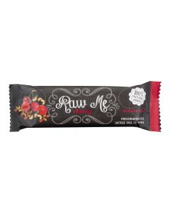 Tyčinka ovocná s příchutí třešně 45 g   RAW ME