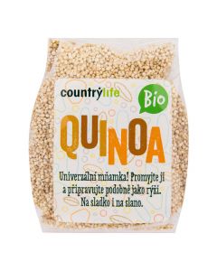 Quinoa 250 g BIO   COUNTRY LIFE