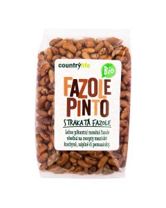 Fazole pinto 500 g BIO   COUNTRY LIFE