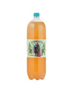 Kombucha kopřiva 2 l   STEVIKOM