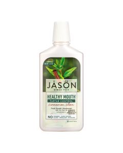 Voda ústní Healthy Mouth 473 ml   JASON