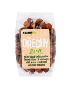 Lískové ořechy 100 g   COUNTRY LIFE