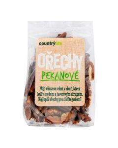 Pekanové ořechy 80 g   COUNTRY LIFE