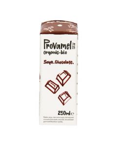 Nápoj sójový čokoládový 250 ml BIO   PROVAMEL