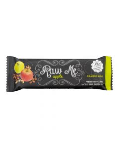 Tyčinka ovocná s příchutí jablka 45 g   RAW ME