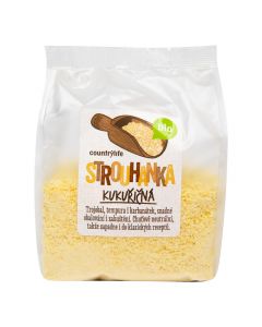 Strouhanka kukuřičná 200 g BIO   COUNTRY LIFE